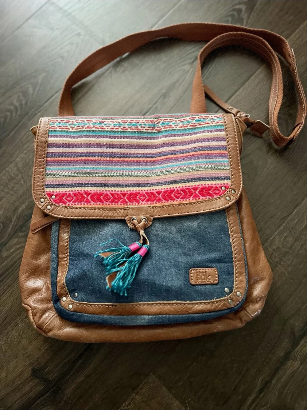 The Sak Ventura Convertible Backpack